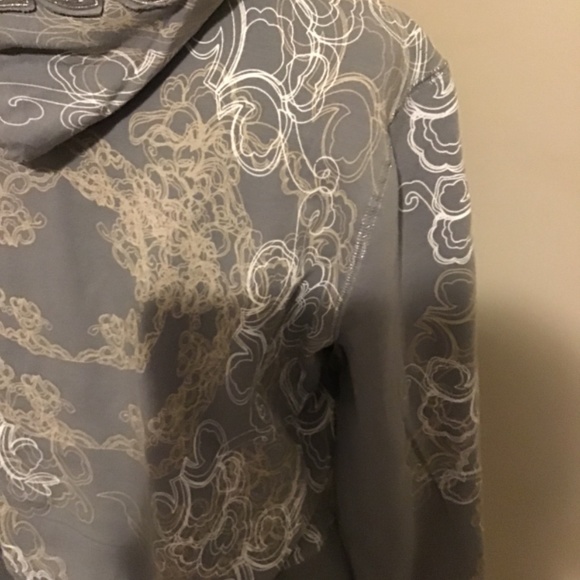 🔥SEE PICTURES, VERTIGO PARIS, GIRLS SIZE XL ZIP UP JACKET NWT - Picture 5 of 5